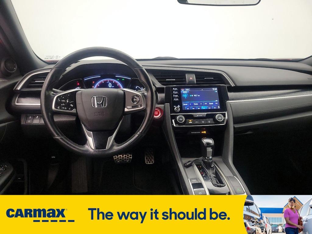 used 2020 Honda Civic car, priced at $21,998
