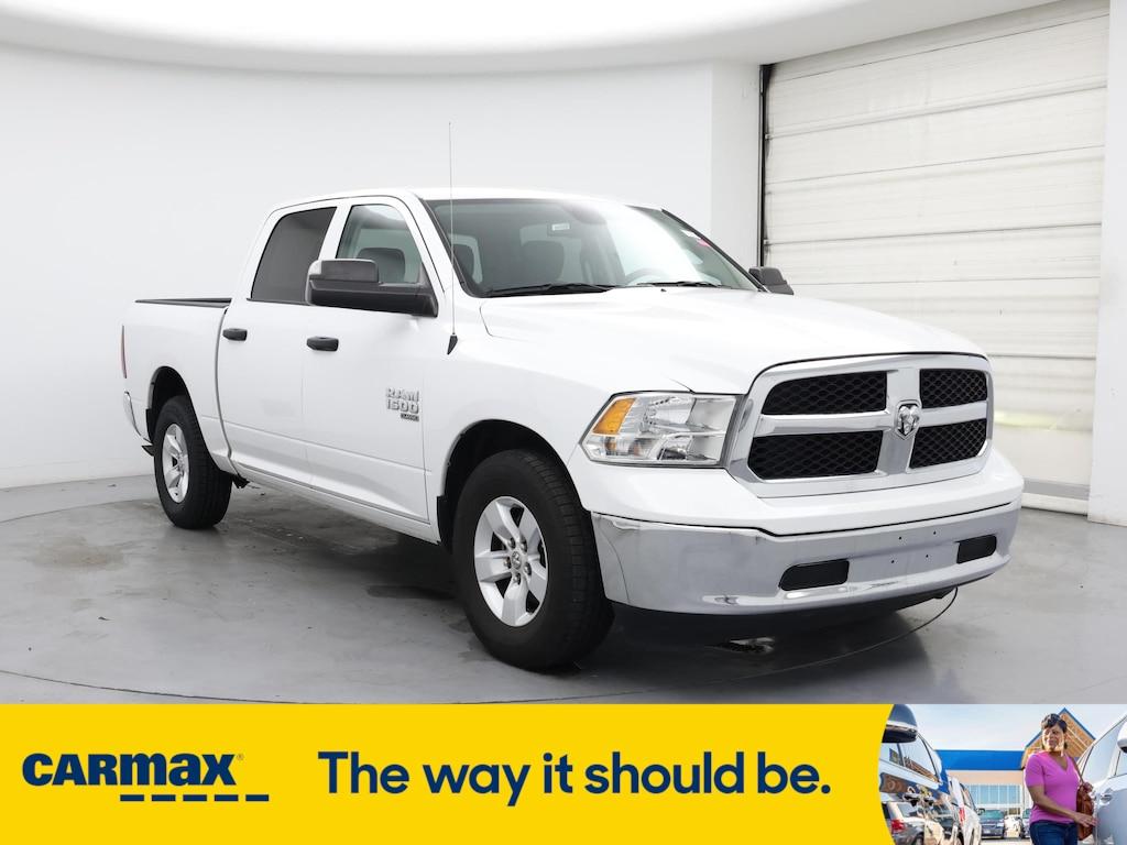used 2023 Ram 1500 Classic car, priced at $27,998