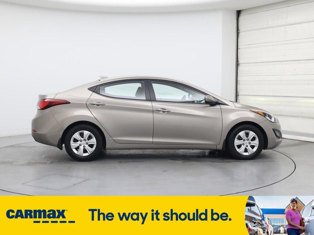 used 2016 Hyundai Elantra car, priced at $14,599