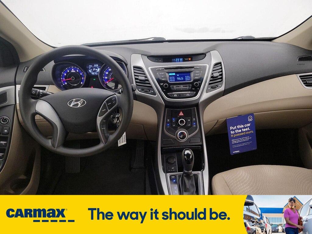 used 2016 Hyundai Elantra car, priced at $14,599
