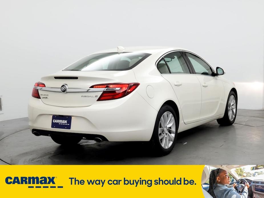 used 2015 Buick Regal car, priced at $15,998