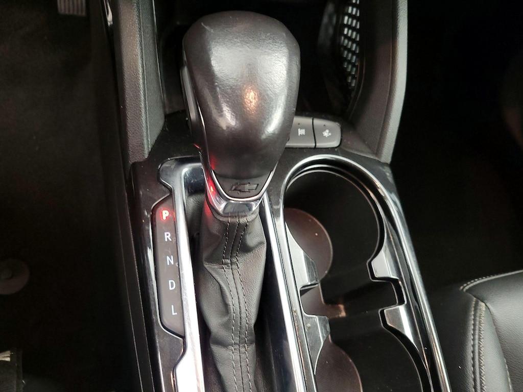 used 2021 Chevrolet TrailBlazer car, priced at $19,998