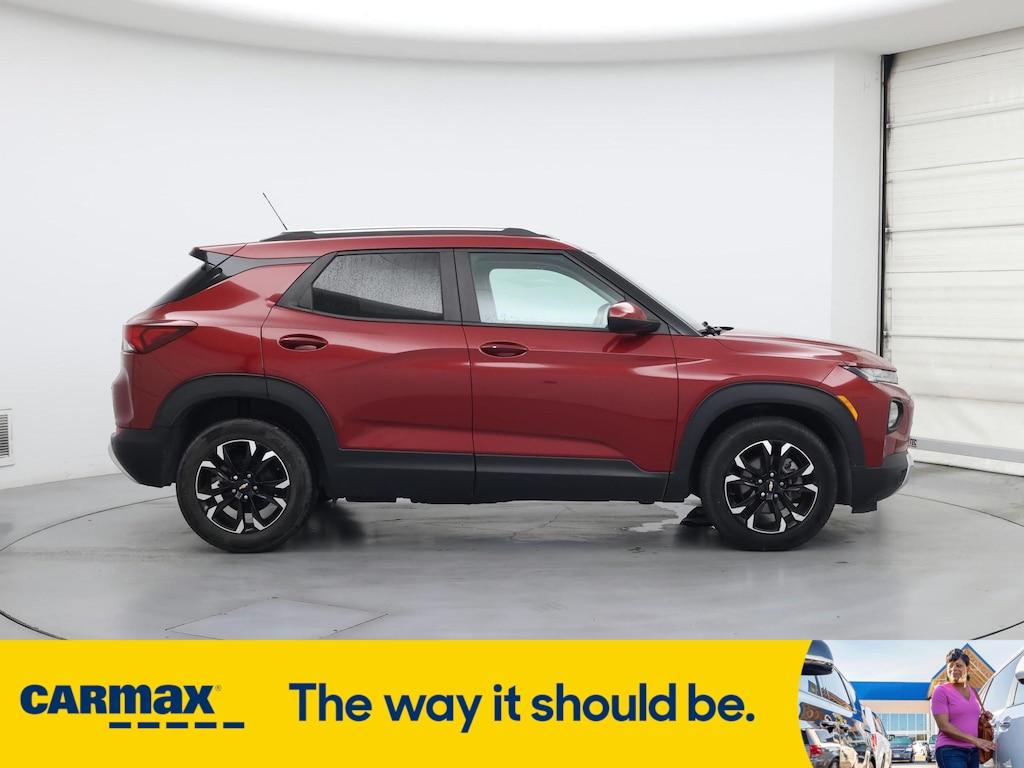 used 2021 Chevrolet TrailBlazer car, priced at $19,998