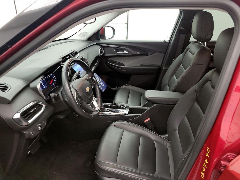 used 2021 Chevrolet TrailBlazer car, priced at $19,998