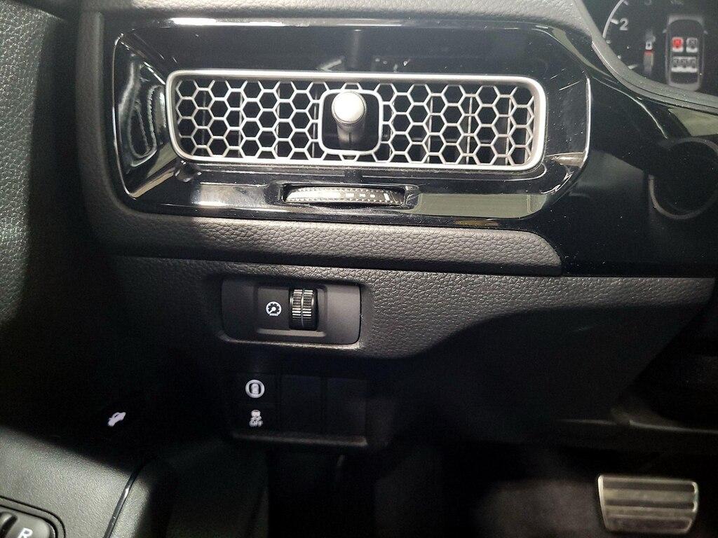 used 2023 Honda Civic car, priced at $23,998