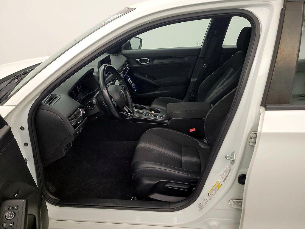 used 2023 Honda Civic car, priced at $23,998