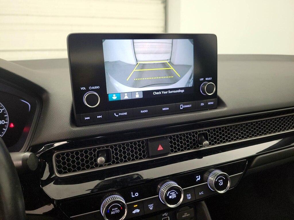 used 2023 Honda Civic car, priced at $23,998