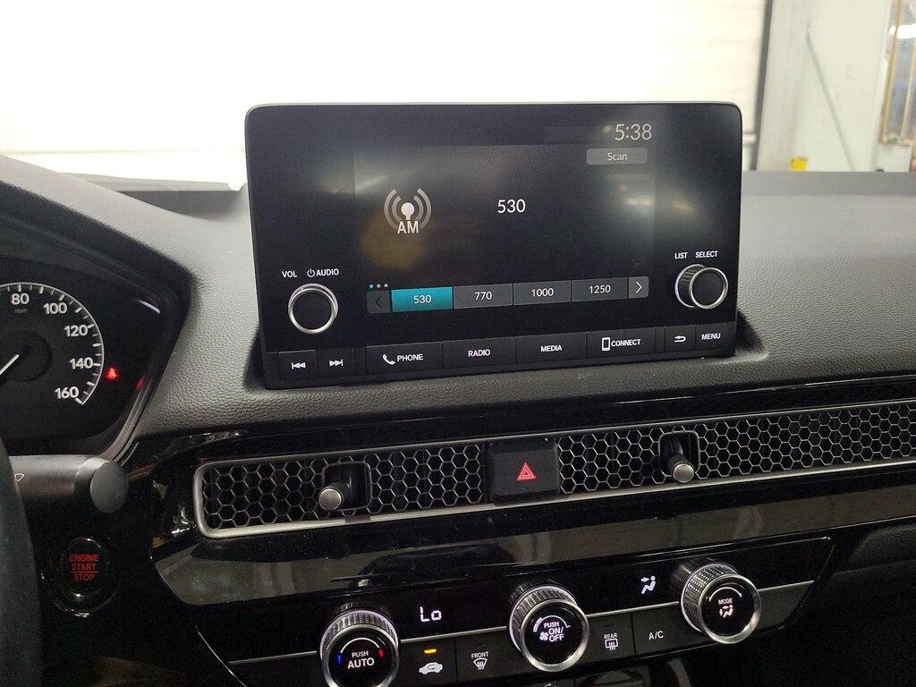 used 2023 Honda Civic car, priced at $23,998