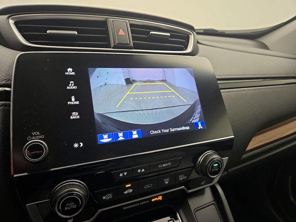 used 2018 Honda CR-V car, priced at $19,998