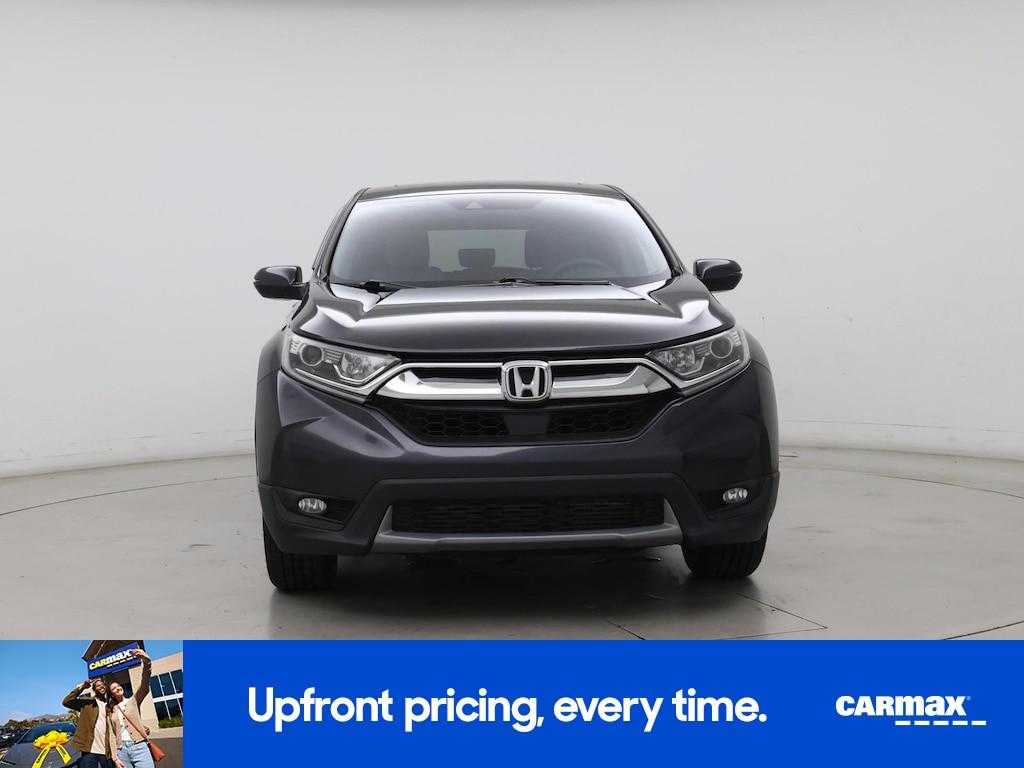 used 2018 Honda CR-V car, priced at $19,998
