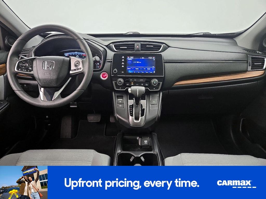 used 2018 Honda CR-V car, priced at $19,998