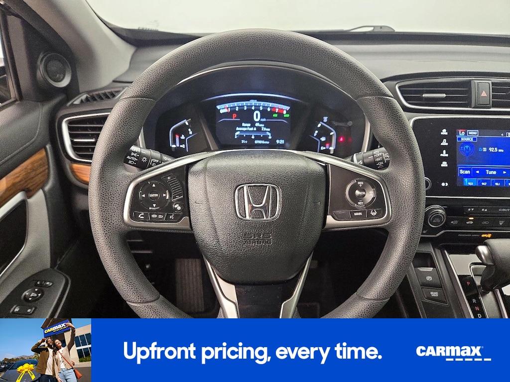 used 2018 Honda CR-V car, priced at $19,998