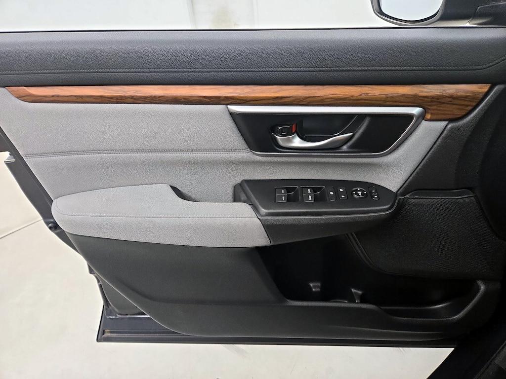 used 2018 Honda CR-V car, priced at $19,998