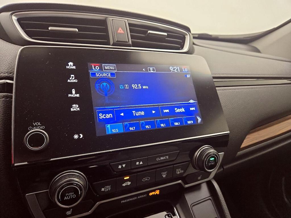 used 2018 Honda CR-V car, priced at $19,998