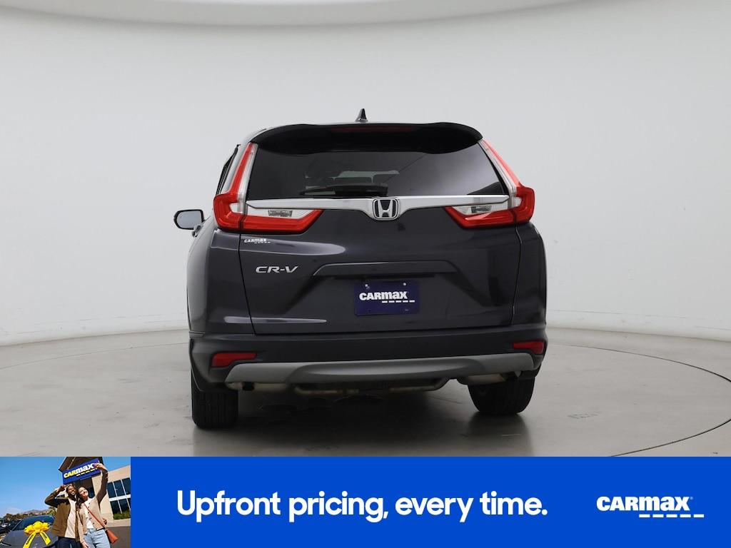 used 2018 Honda CR-V car, priced at $19,998