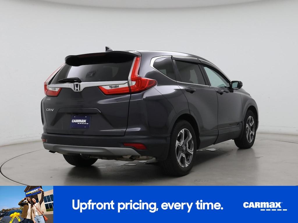 used 2018 Honda CR-V car, priced at $19,998