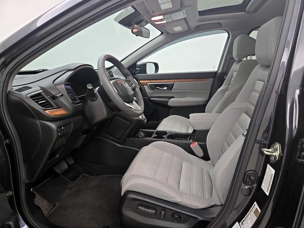 used 2018 Honda CR-V car, priced at $19,998