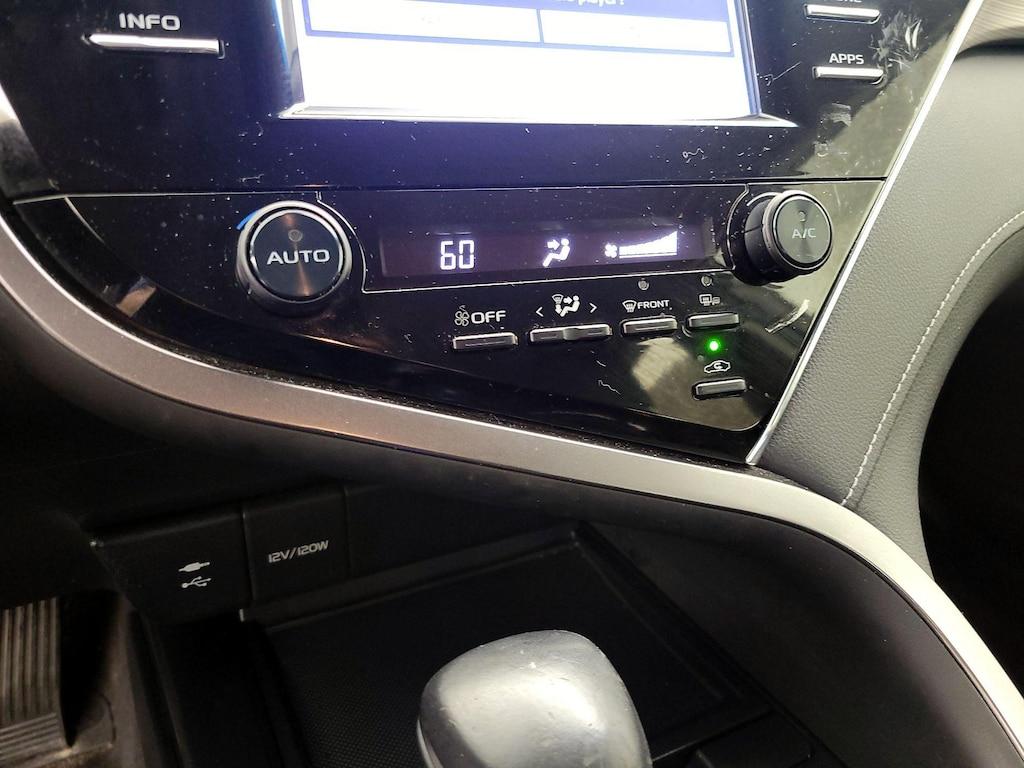 used 2018 Toyota Camry car, priced at $18,998