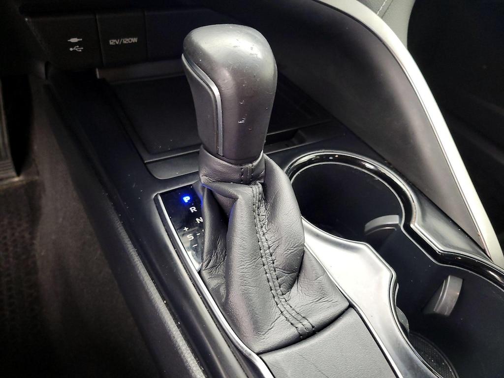 used 2018 Toyota Camry car, priced at $18,998