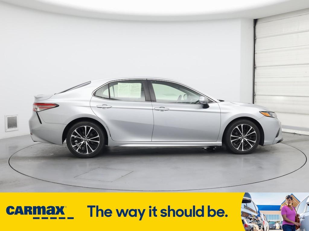 used 2018 Toyota Camry car, priced at $18,998