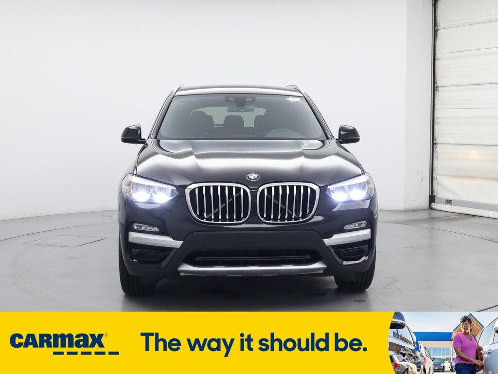 used 2019 BMW X3 car, priced at $22,998