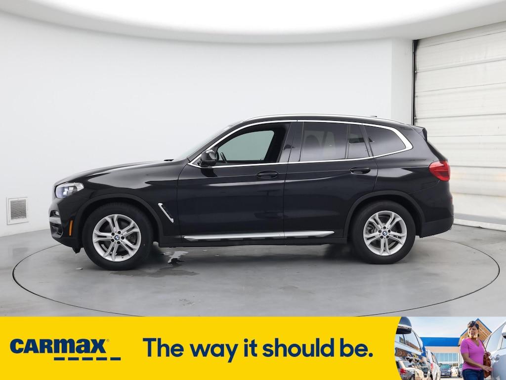 used 2019 BMW X3 car, priced at $22,998