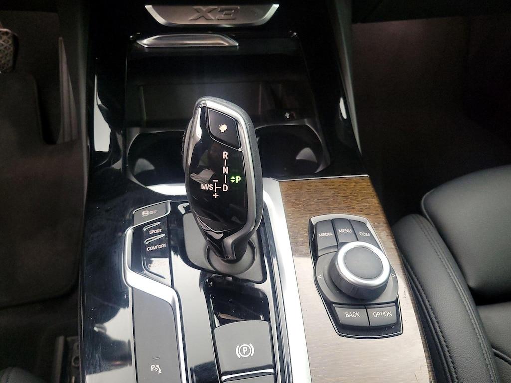 used 2019 BMW X3 car, priced at $22,998