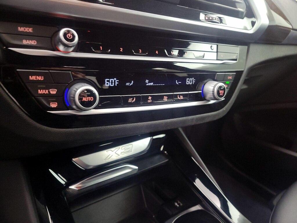 used 2019 BMW X3 car, priced at $22,998