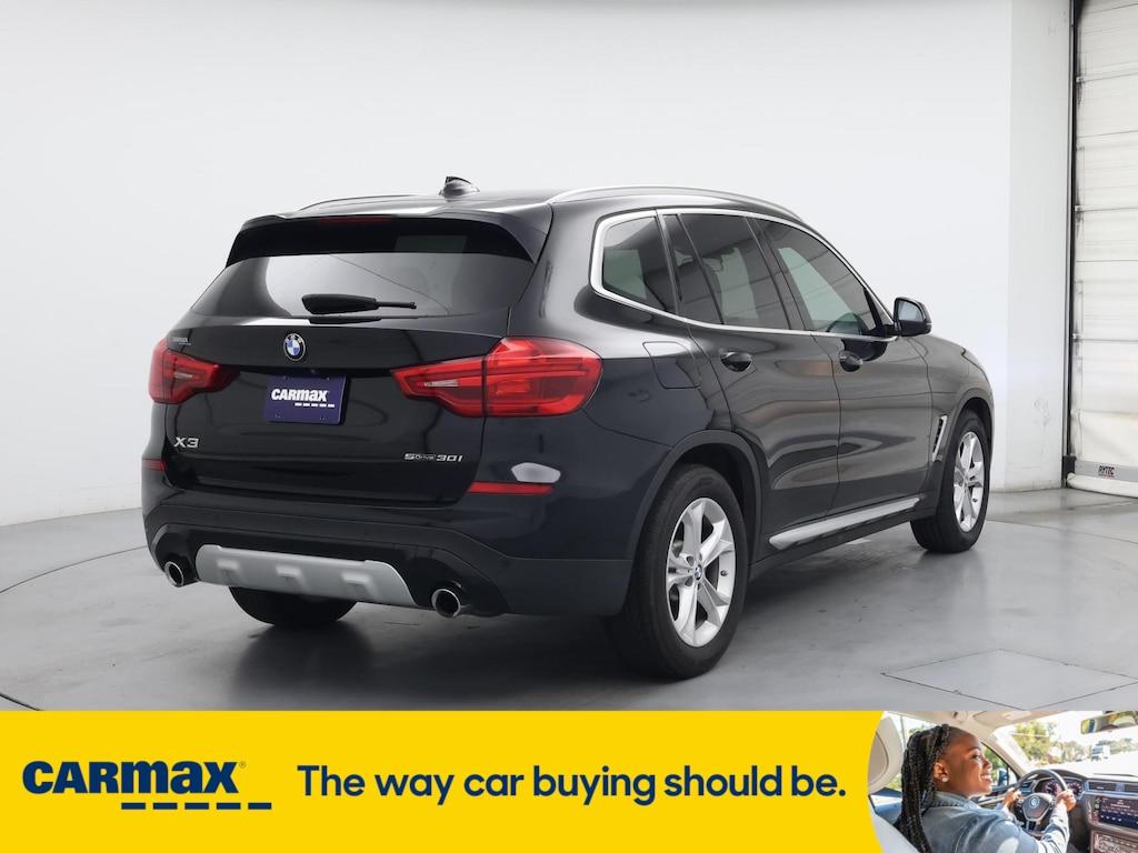 used 2019 BMW X3 car, priced at $22,998