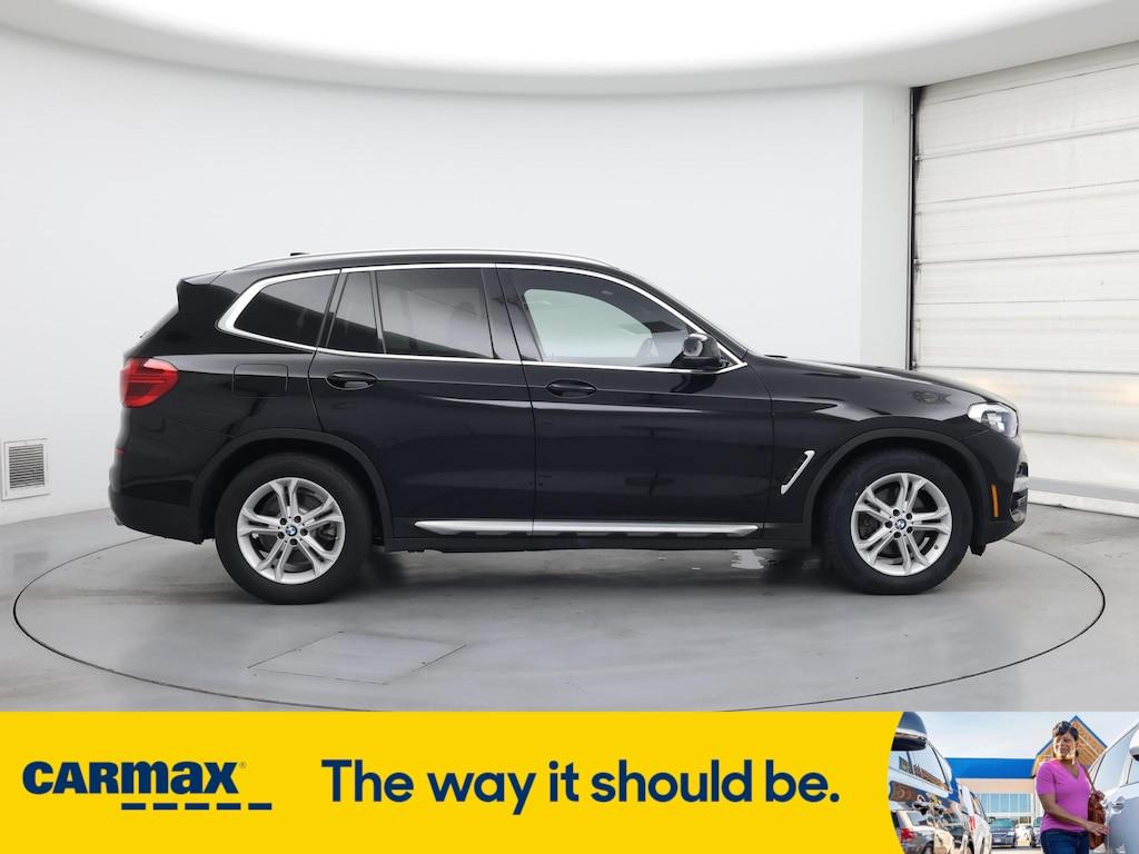 used 2019 BMW X3 car, priced at $22,998