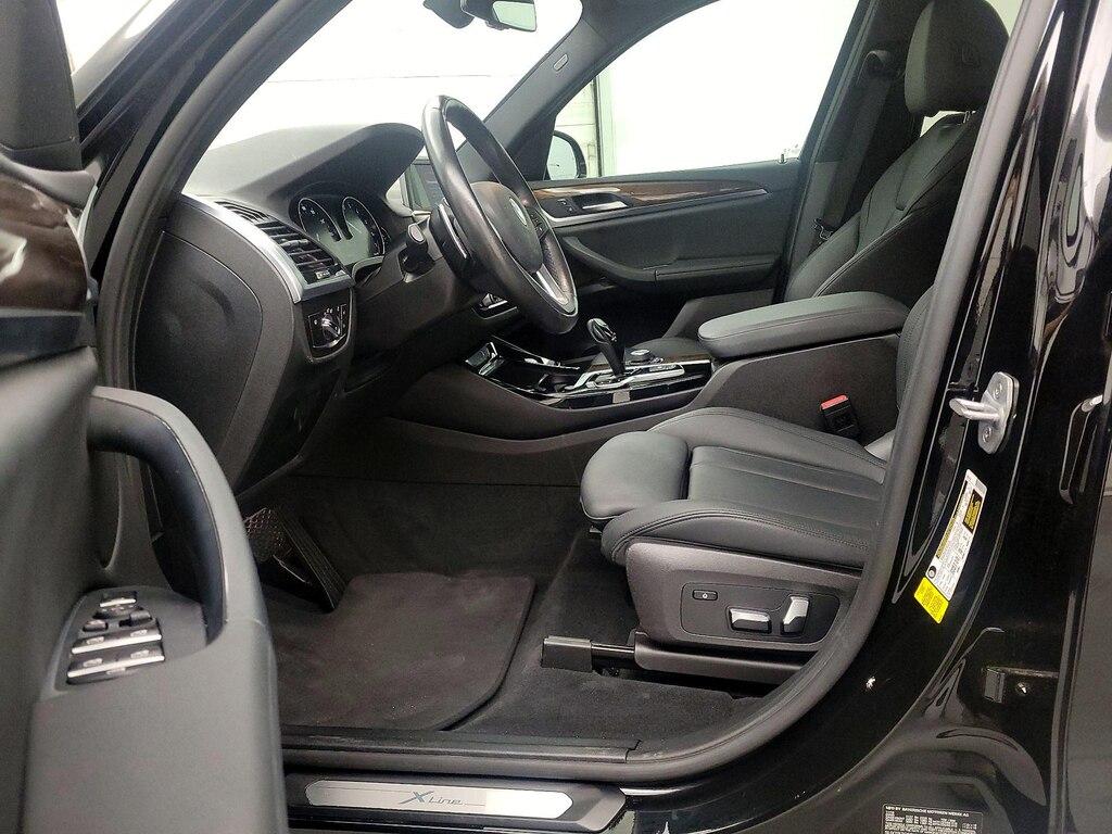 used 2019 BMW X3 car, priced at $22,998