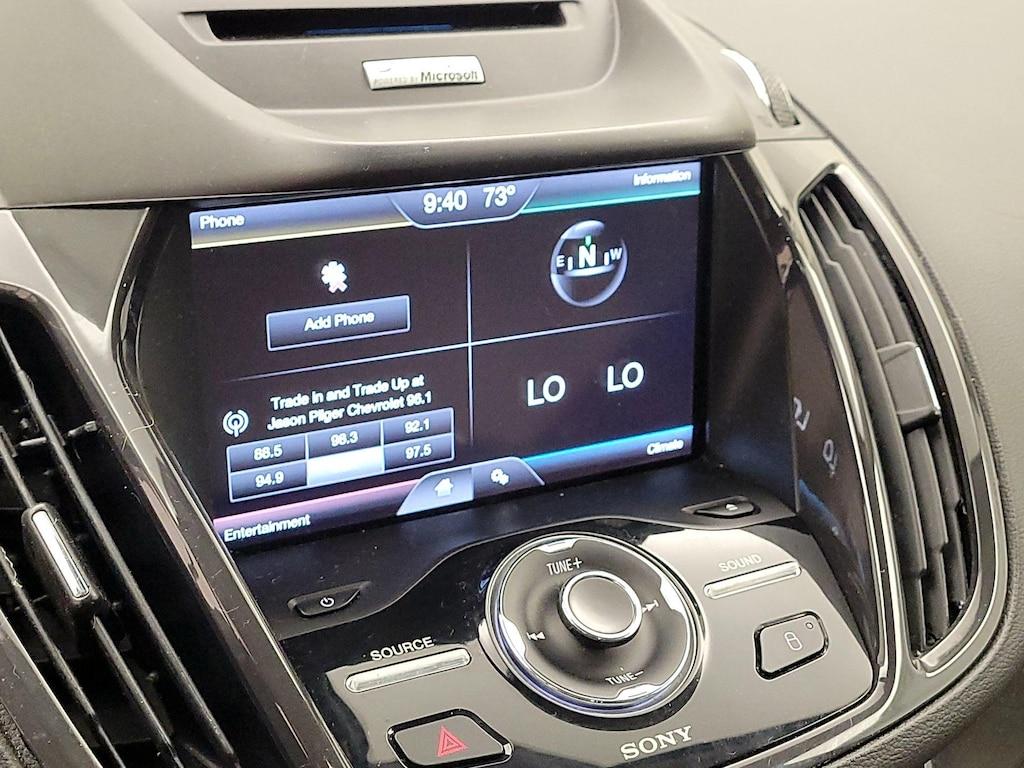 used 2014 Ford Escape car, priced at $11,998