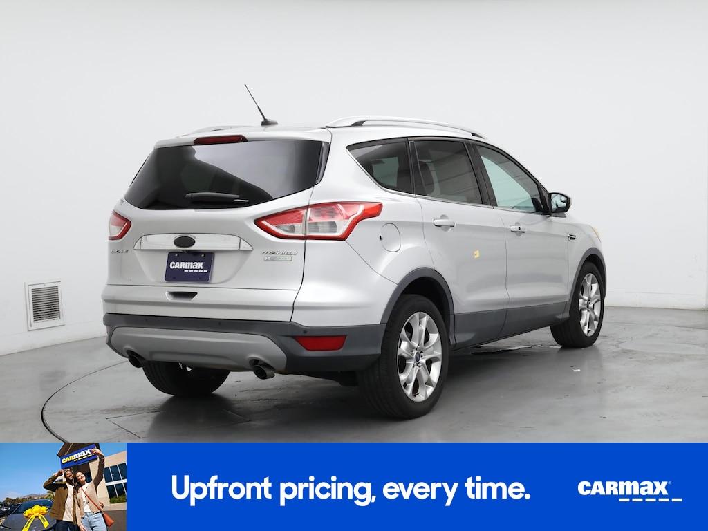 used 2014 Ford Escape car, priced at $11,998