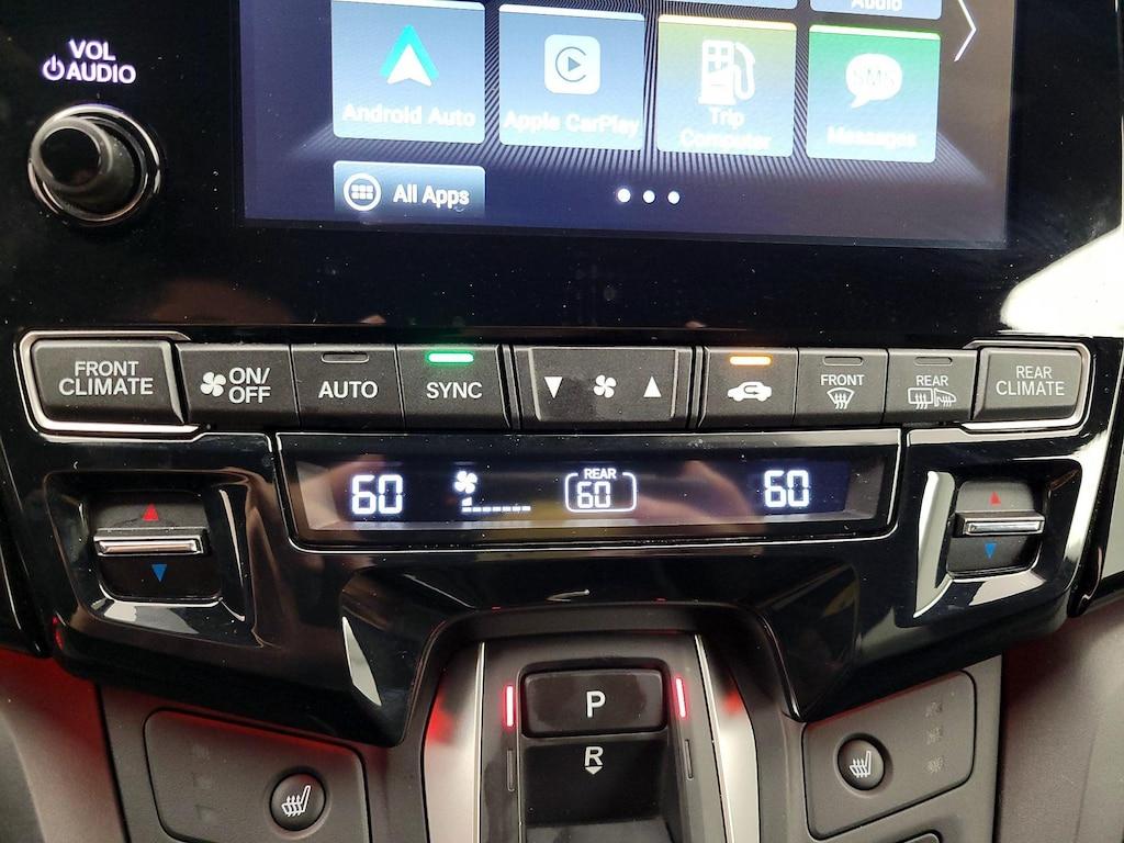 used 2024 Honda Odyssey car, priced at $40,998