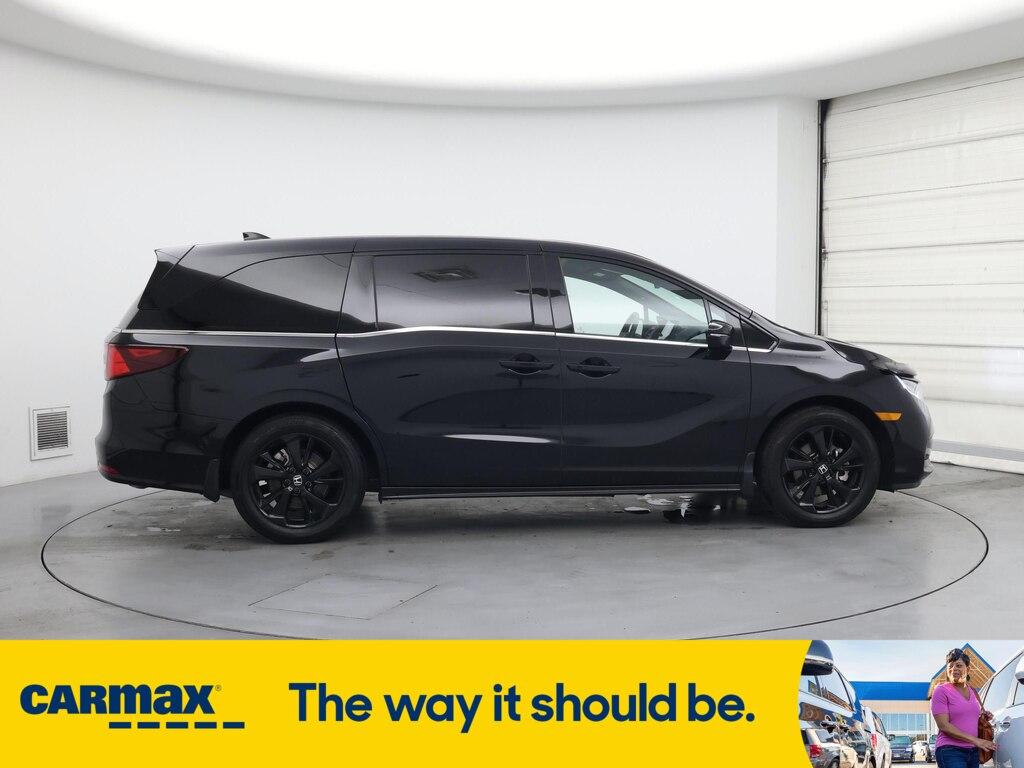 used 2024 Honda Odyssey car, priced at $40,998