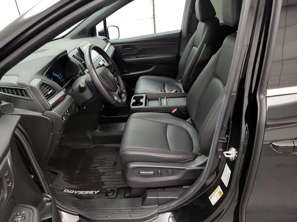 used 2024 Honda Odyssey car, priced at $40,998