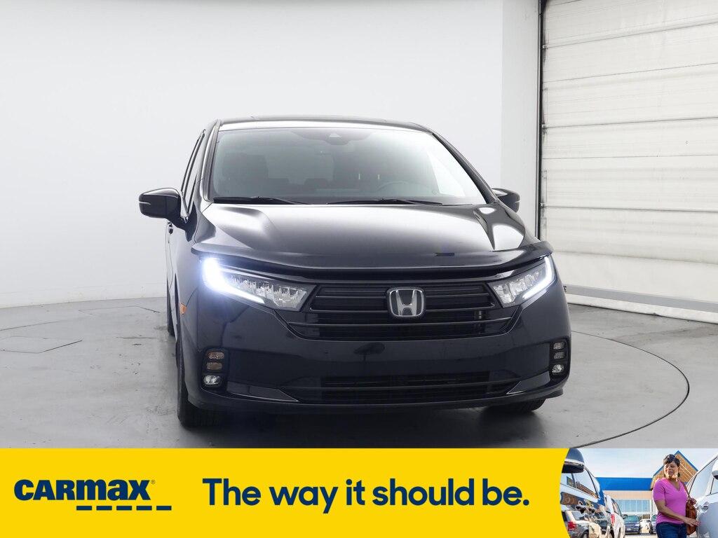 used 2024 Honda Odyssey car, priced at $40,998