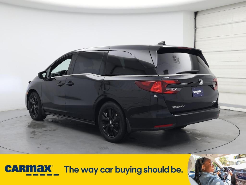used 2024 Honda Odyssey car, priced at $40,998