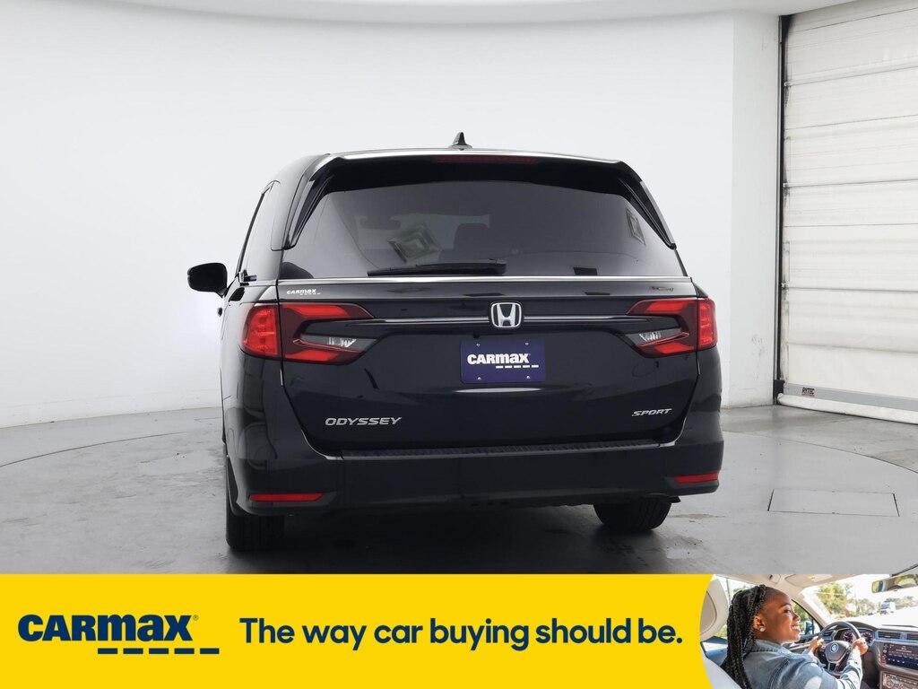 used 2024 Honda Odyssey car, priced at $40,998