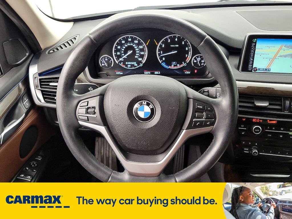 used 2016 BMW X5 car, priced at $25,998