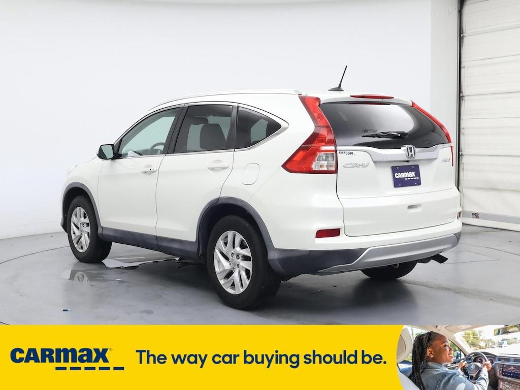 used 2015 Honda CR-V car, priced at $18,998