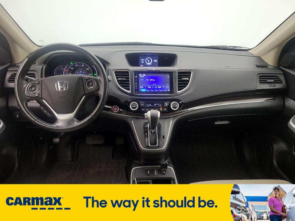 used 2015 Honda CR-V car, priced at $18,998
