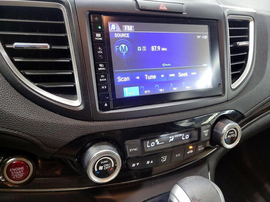 used 2015 Honda CR-V car, priced at $18,998