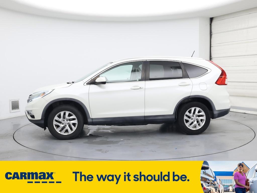 used 2015 Honda CR-V car, priced at $18,998