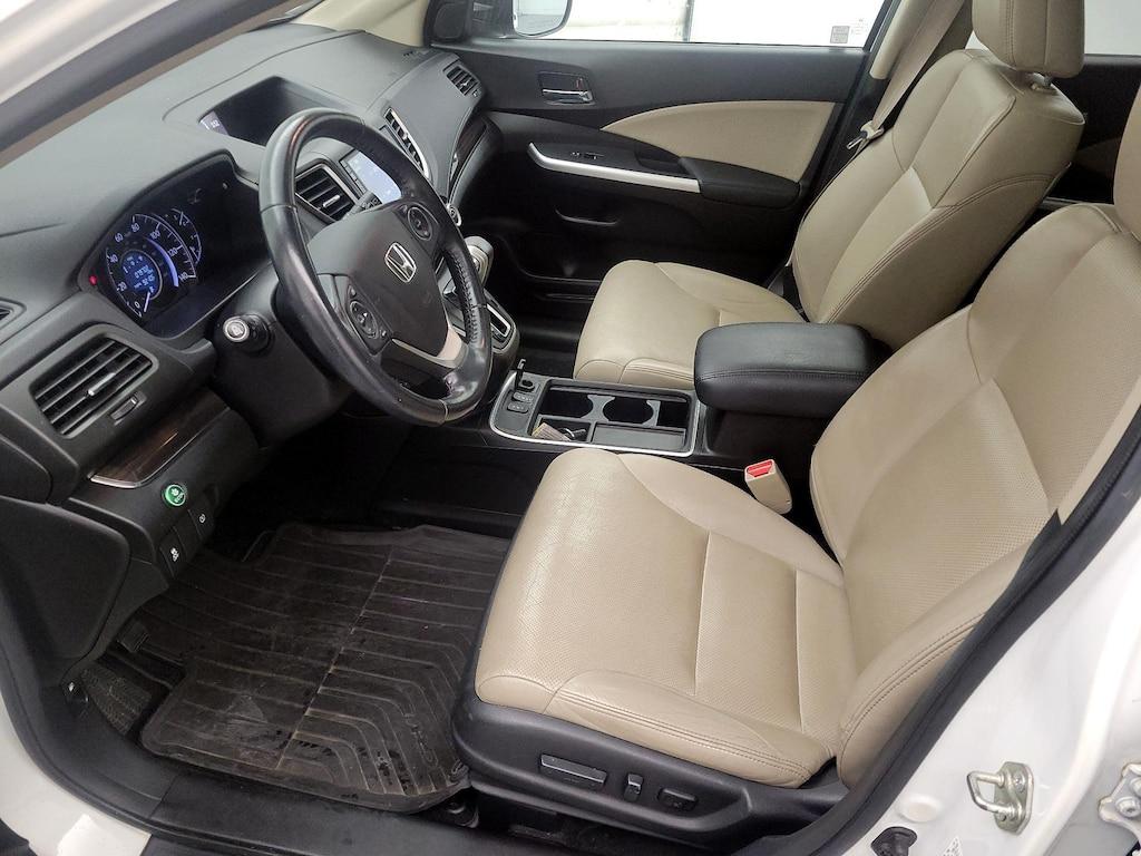 used 2015 Honda CR-V car, priced at $18,998