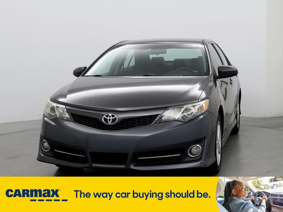 used 2013 Toyota Camry car, priced at $14,998