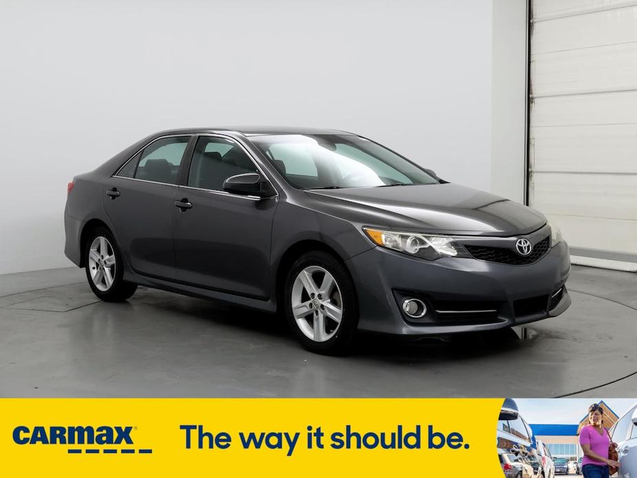 used 2013 Toyota Camry car, priced at $15,998