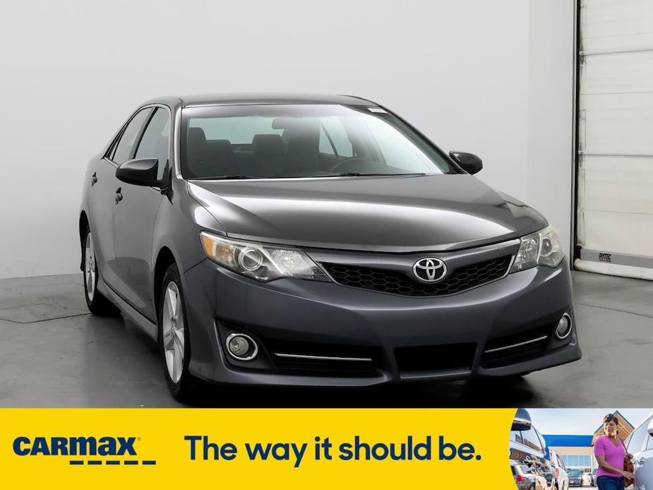 used 2013 Toyota Camry car, priced at $14,998