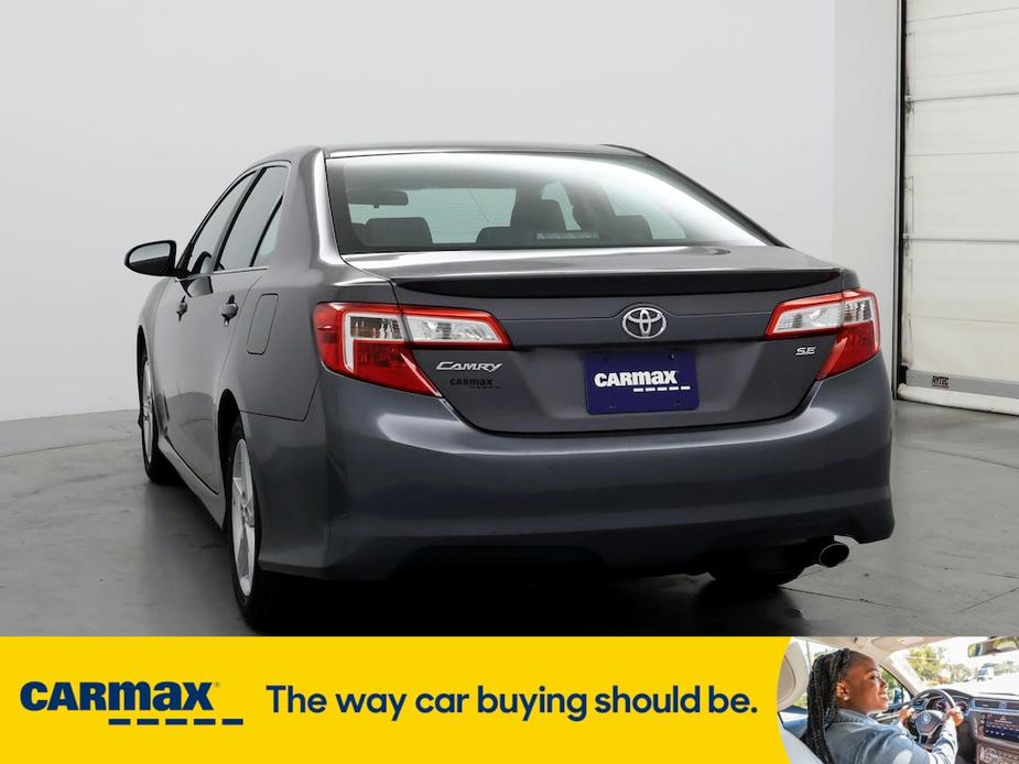 used 2013 Toyota Camry car, priced at $14,998