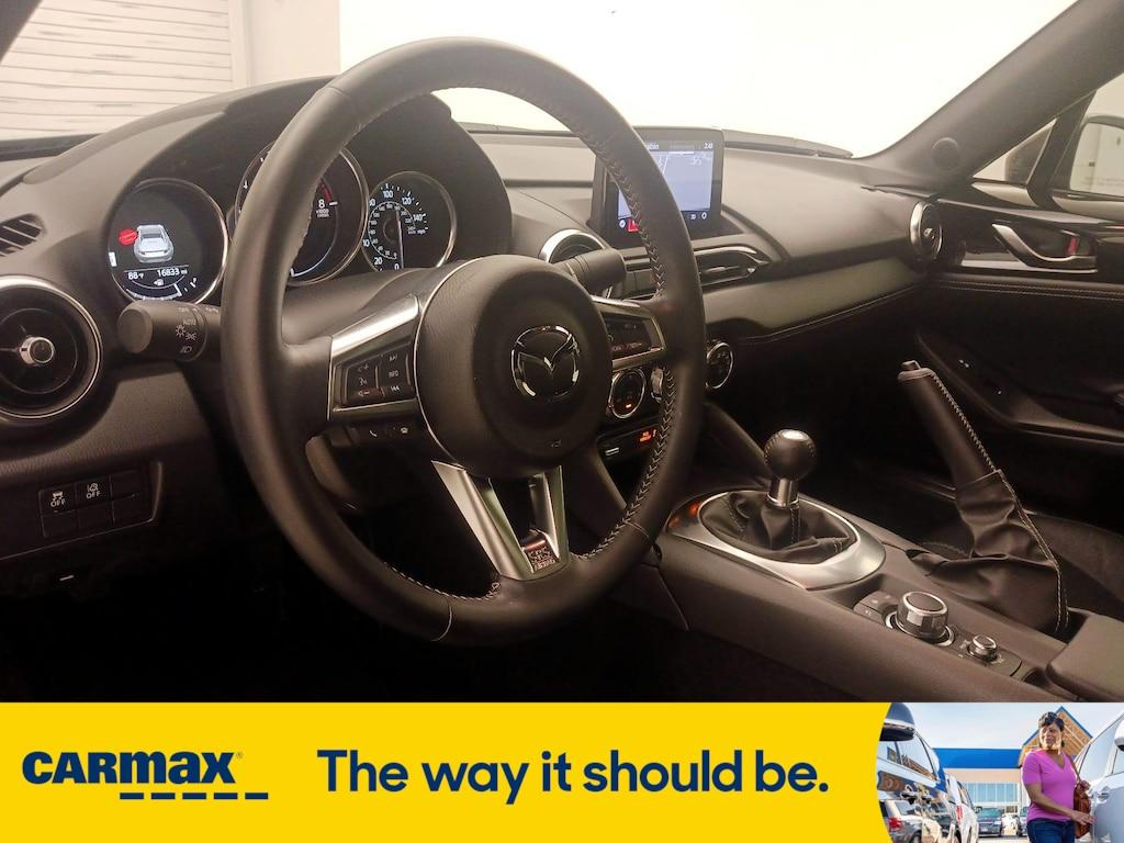 used 2023 Mazda MX-5 Miata car, priced at $29,998